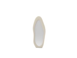 Hanah Home Espejo Cheval Crema